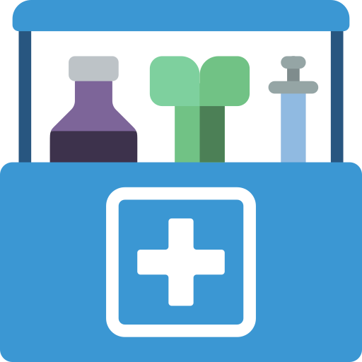 First aid kit